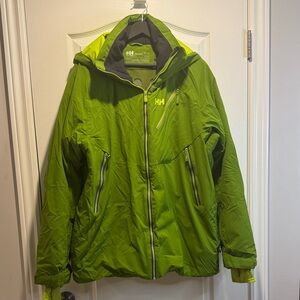HELLY HANSEN MISSION JACKET